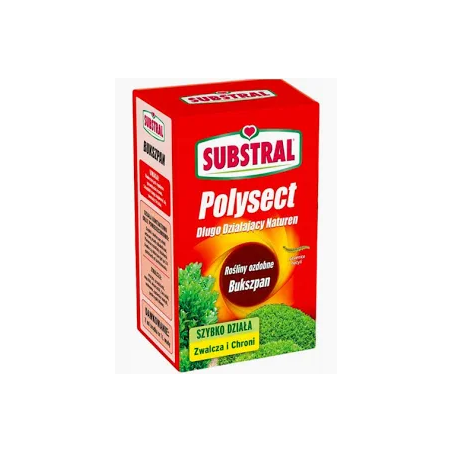Polysect Długo Działający Naturen Bukszpan 100ml Substral
