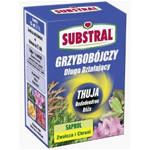 Saprol Długo Działający Rośliny Ozdobne 100ml Substral