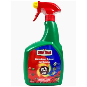Kompleksowa Ochrona Róża 2w1 800ml Substral
