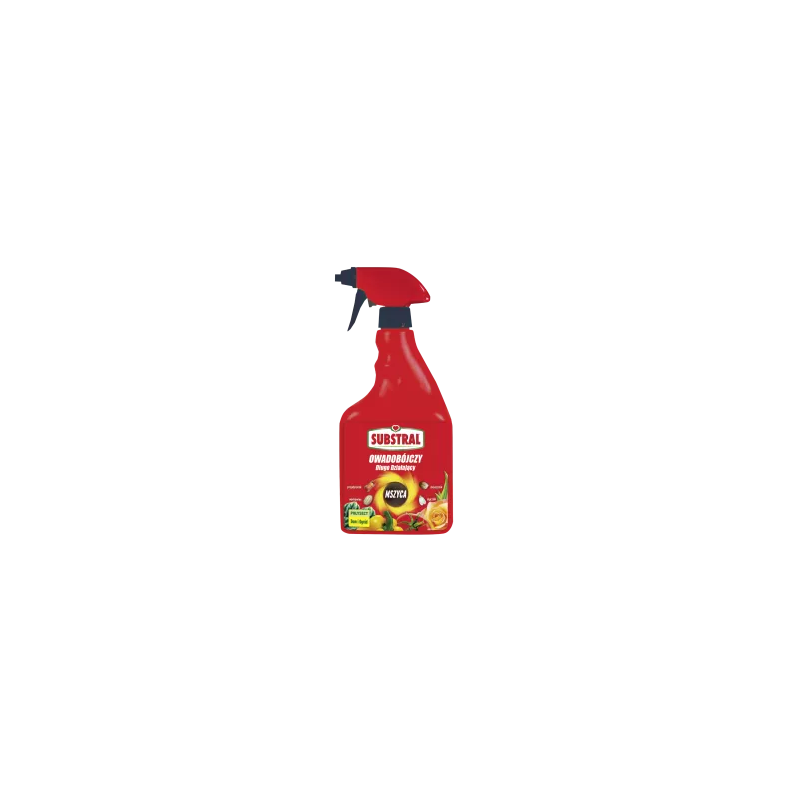 Polysect Długo Działający Owadobójczy 750ml Substral