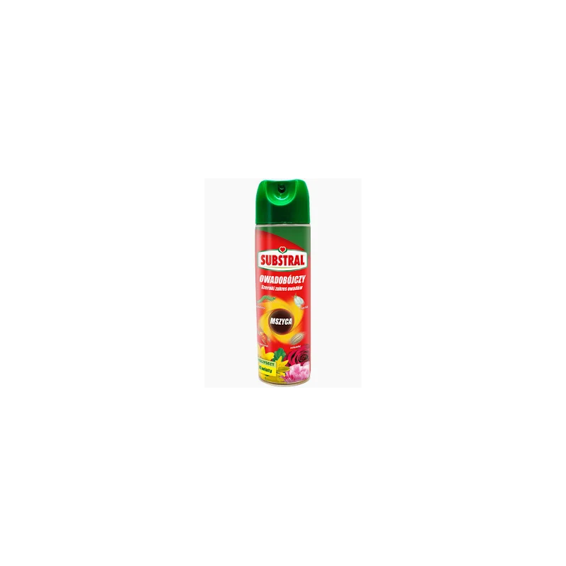 Polysect Owadobójczy 400ml Aerozol 400ml