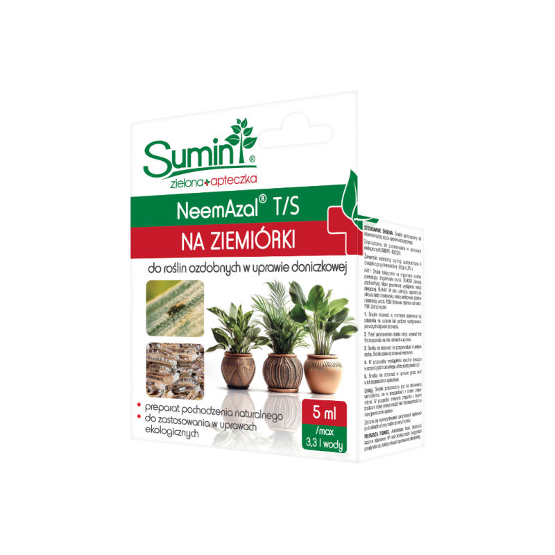 NeemAzal-T/S 5ml Na Ziemiórki Sumin