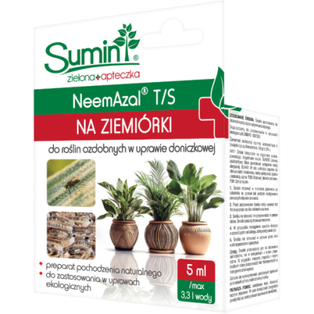 NeemAzal-T/S 5ml Na Ziemiórki Sumin