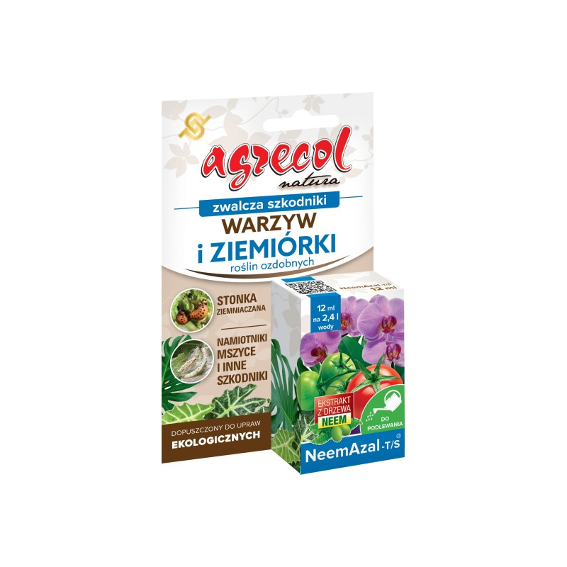 NeemAzal-T/S 12ml Agrecol