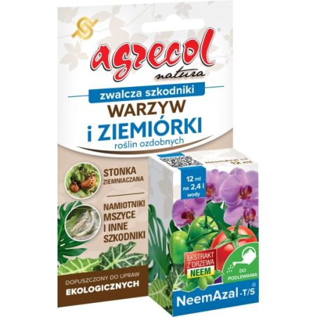 NeemAzal-T/S 12ml Agrecol