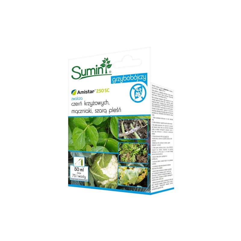 Amistar 250 SC 50ml Sumin