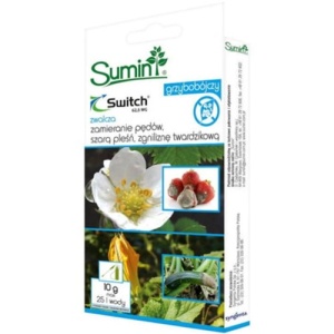 Switch 62,5 WG 10g Sumin