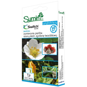 Switch 62,5 WG 5g Sumin