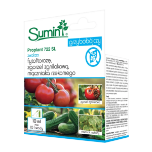 Proplant 722 SL 10ml Sumin