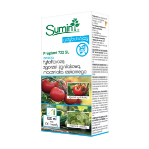 Proplant 722 SL 100ml Sumin