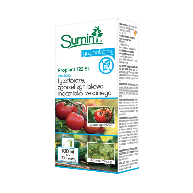 Proplant 722 SL 100ml Sumin