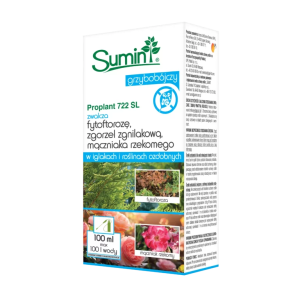 Proplant 722 SL do Roślin Ozdobnych 100ml Sumin