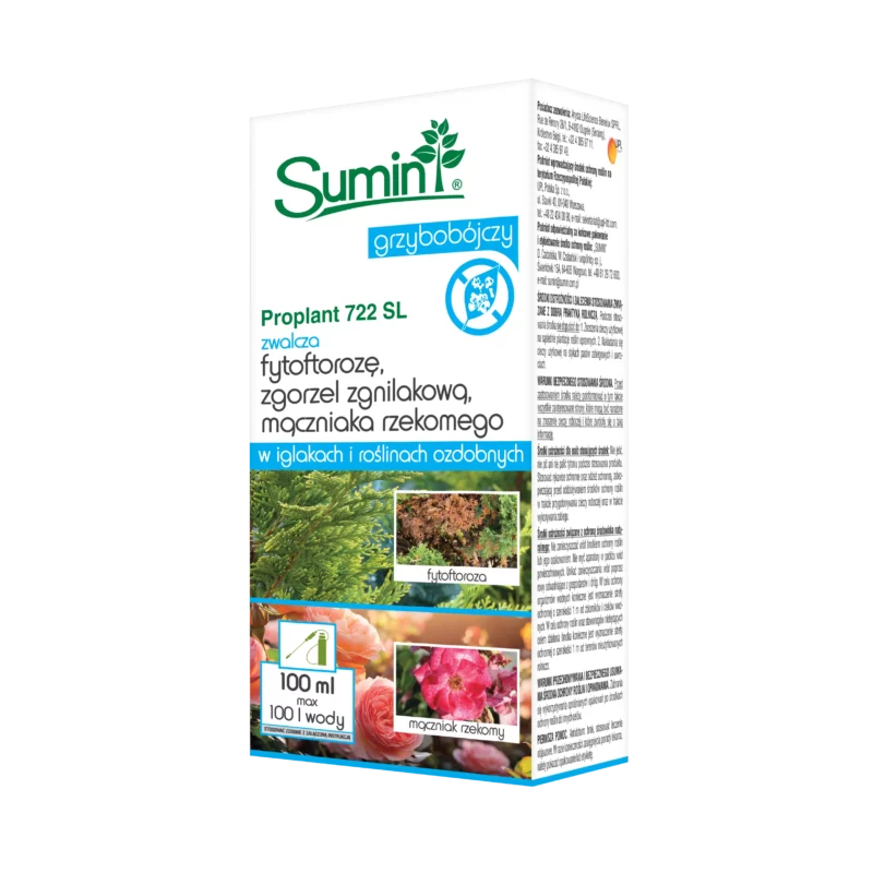 Proplant 722 SL do Roślin Ozdobnych 100ml Sumin