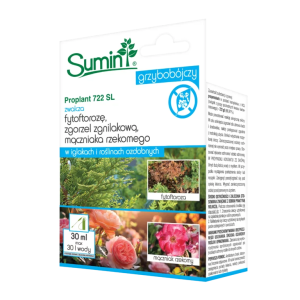 Proplant 722 SL do Roślin Ozdobnych 30ml Sumin