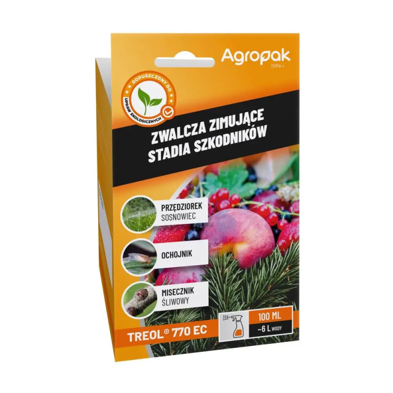 Treol 770 EC 100ml Agropak