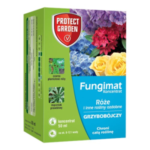 Fungimat koncentrat grzybobójczy 50 ml Protect Garden