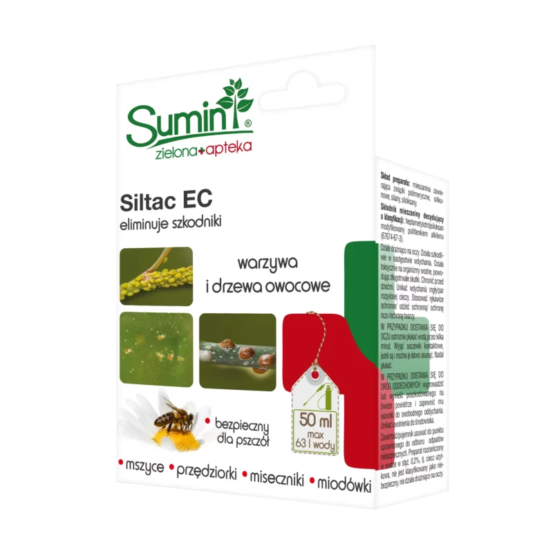 Siltac EC 50ml Sumin