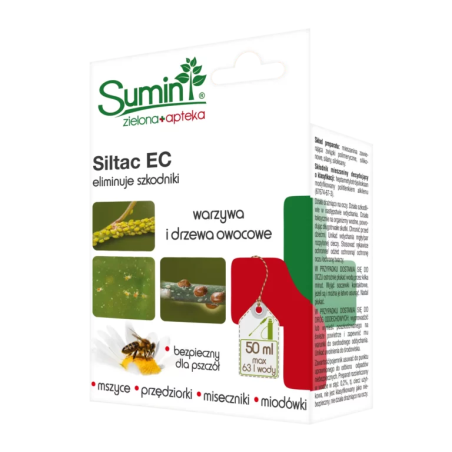 Siltac EC 50ml Sumin