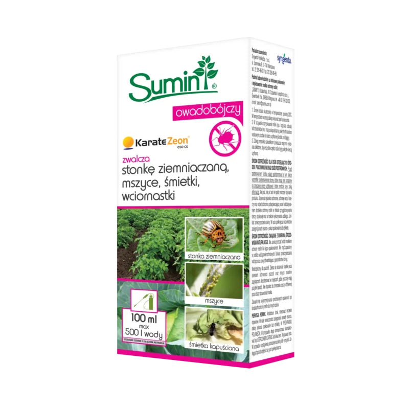 KarateZeon 050 CS 100ml Sumin