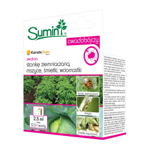 KarateZeon 050 CS 2,5ml Sumin