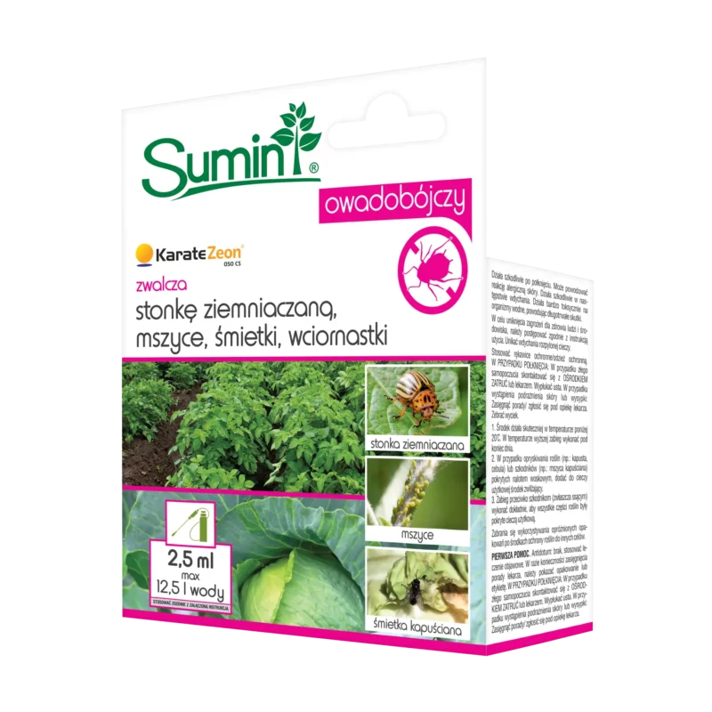 KarateZeon 050 CS 2,5ml Sumin