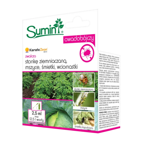 KarateZeon 050 CS 2,5ml Sumin