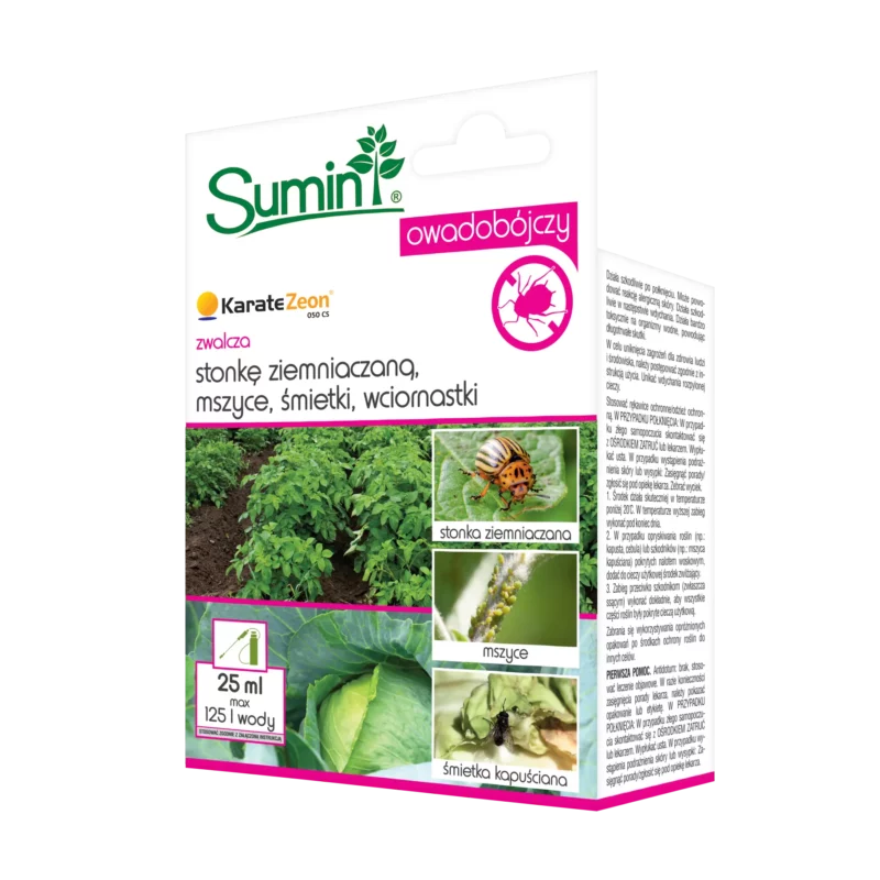 KarateZeon 050 CS 25ml Sumin