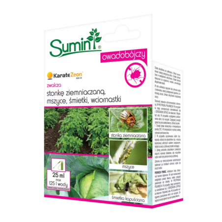 KarateZeon 050 CS 25ml Sumin