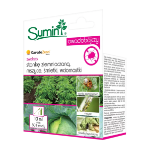 KarateZeon 050 CS 10ml Sumin