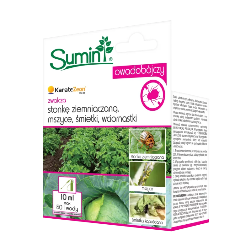 KarateZeon 050 CS 10ml Sumin