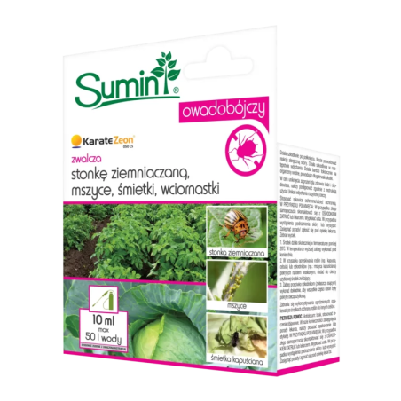 KarateZeon 050 CS 10ml Sumin