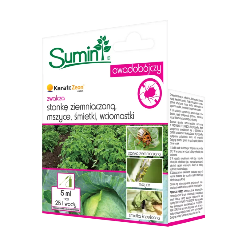 KarateZeon 050 CS 5ml Sumin