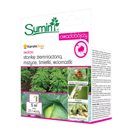 KarateZeon 050 CS 5ml Sumin