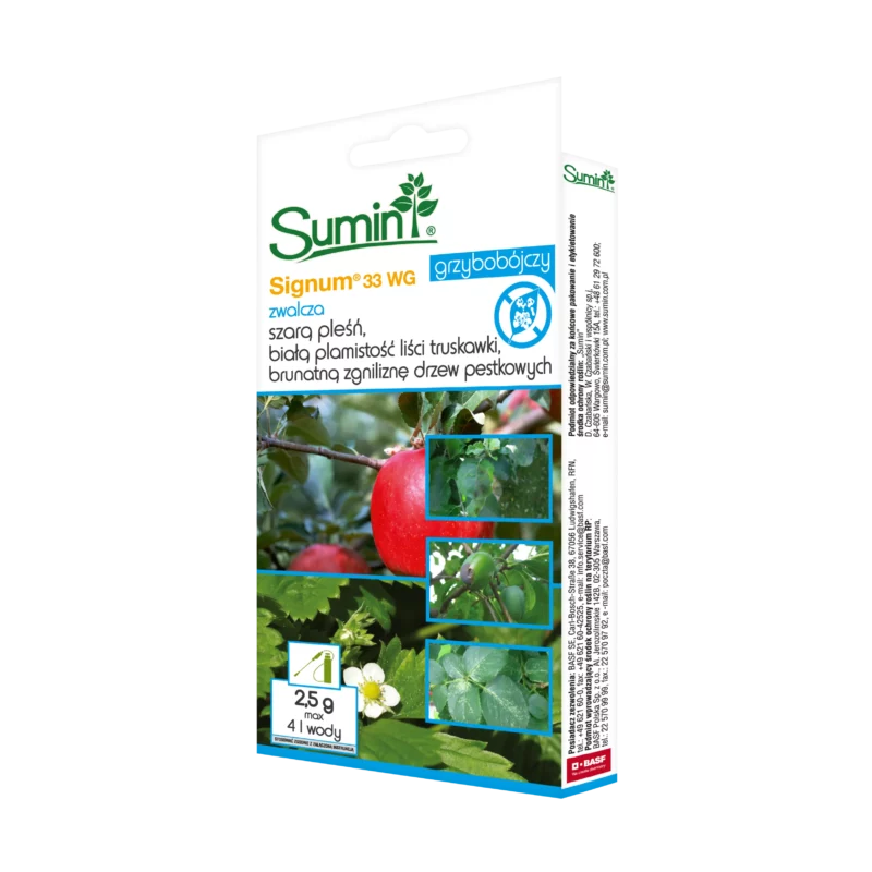 Signum 33 WG 2,5g Sumin