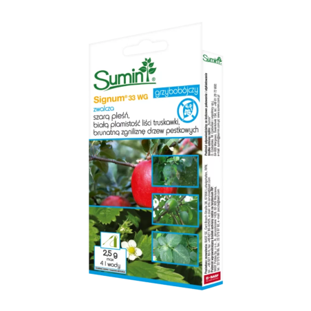 Signum 33 WG 2,5g Sumin
