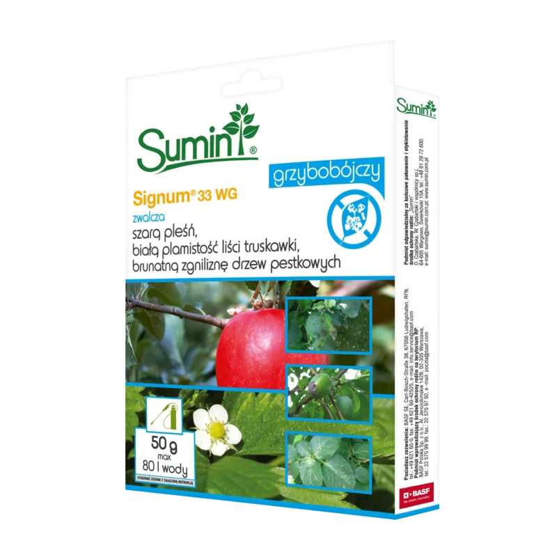 Signum 33 WG 50g Sumin