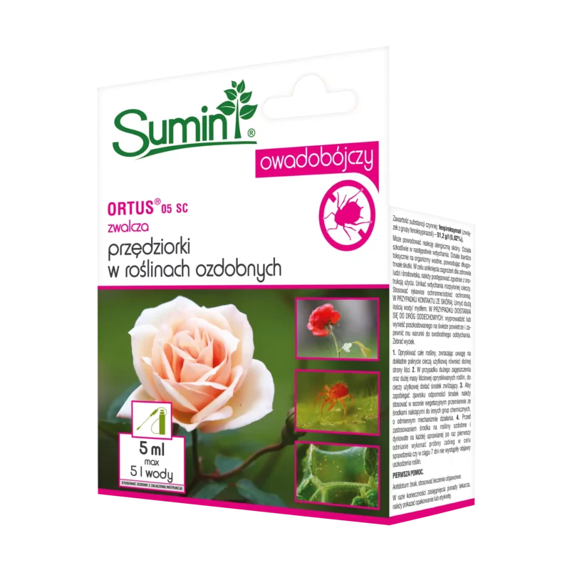 Ortus 05 SC 5ml Sumin