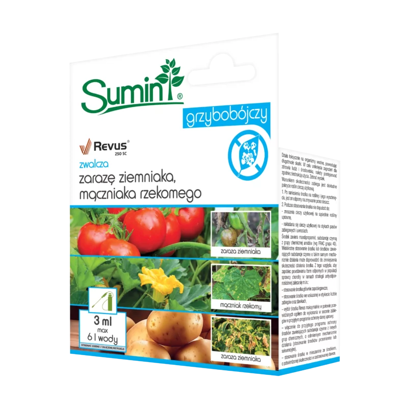 Revus 250 SC 3ml Sumin