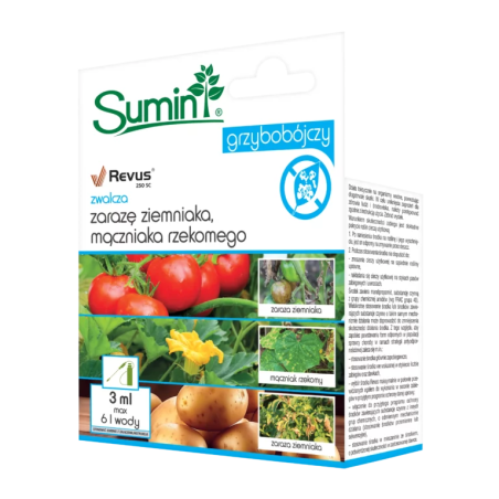 Revus 250 SC 3ml Sumin