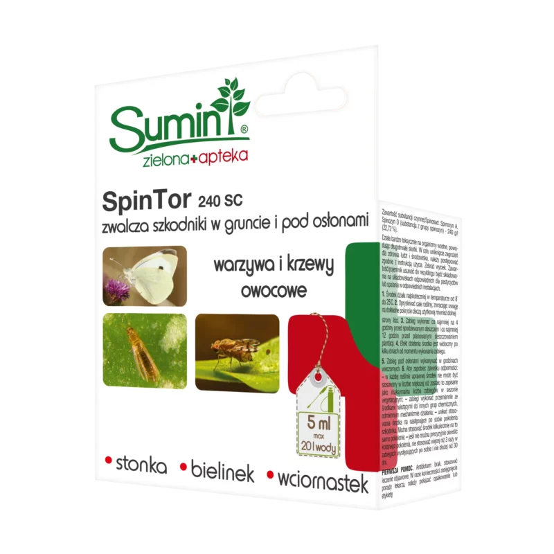 SpinTor 240 SC 5ml Sumin
