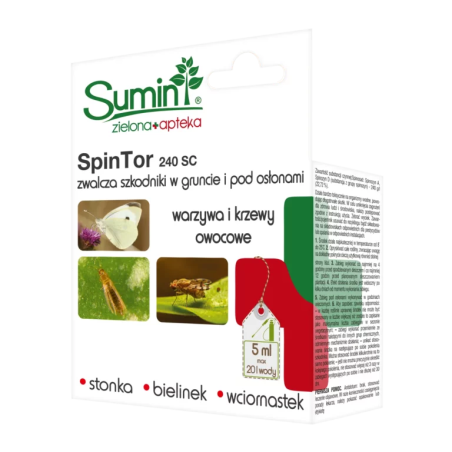 SpinTor 240 SC 5ml Sumin