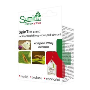 SpinTor 240 SC 20ml Sumin