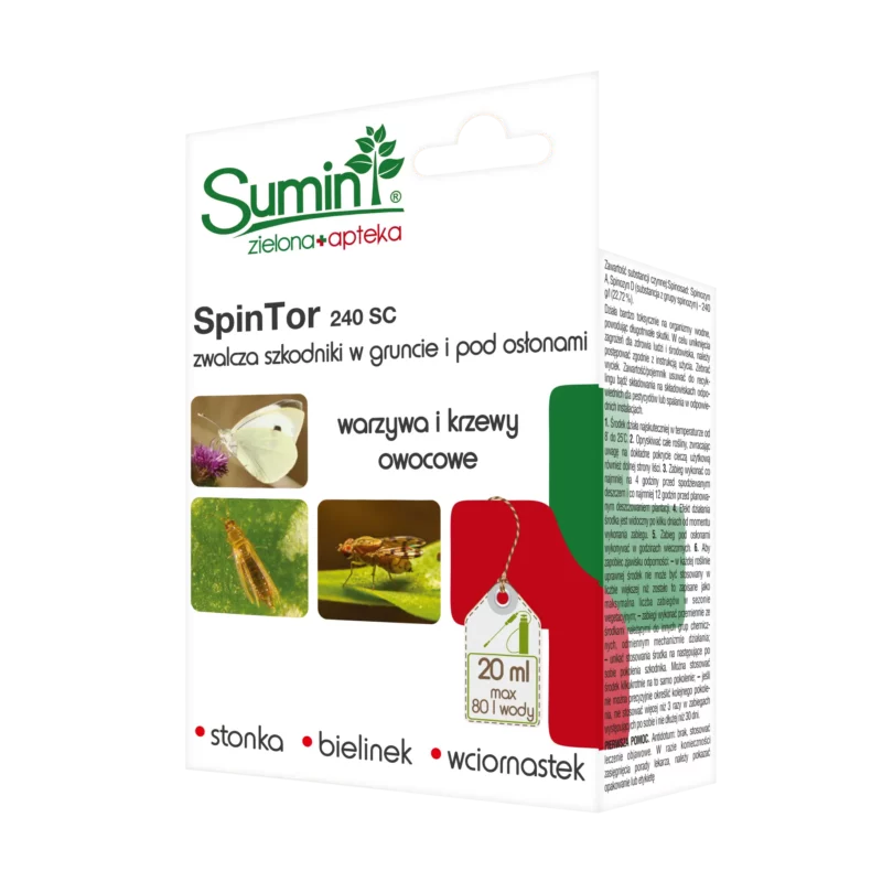 SpinTor 240 SC 20ml Sumin