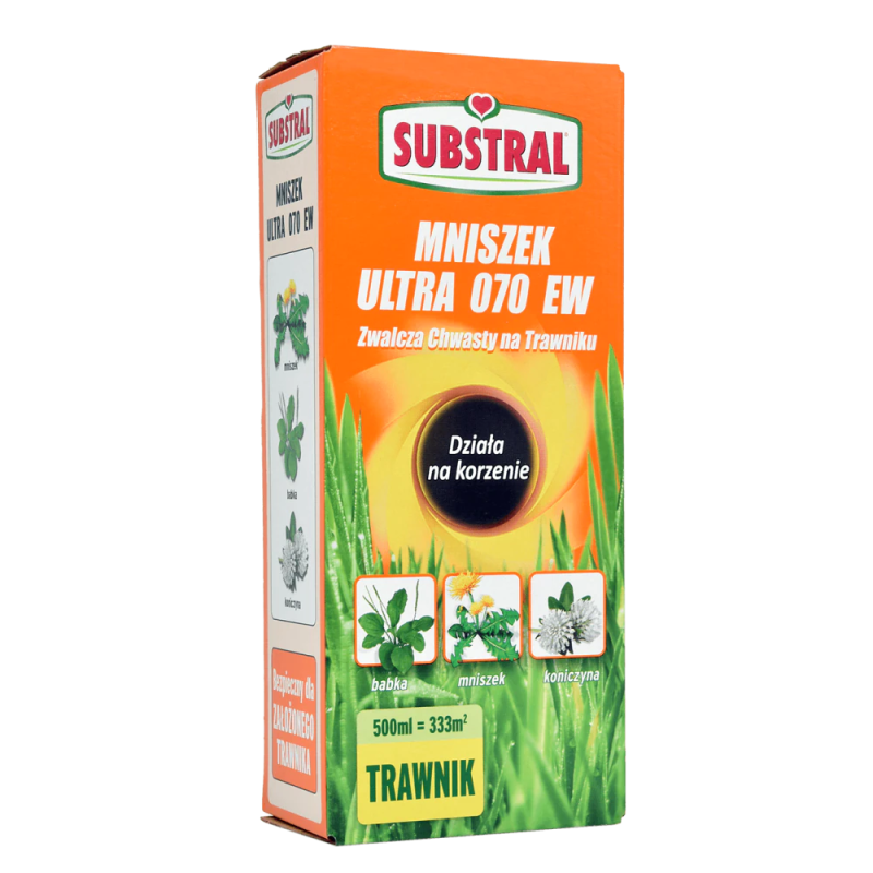 Mniszek Ultra 070 EW 500ml Substral
