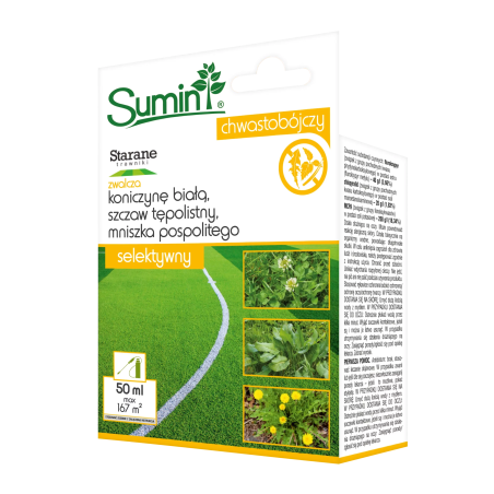 Starane Trawniki 50ml Sumin