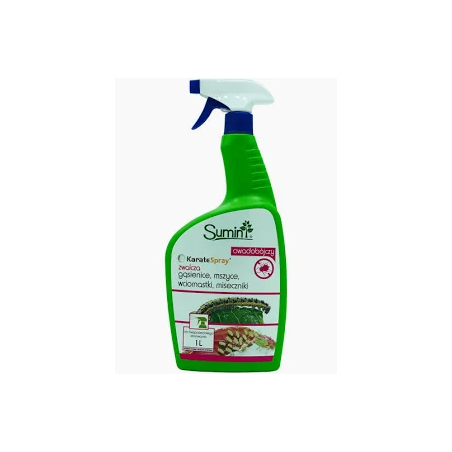KarateSpray 1L Sumin