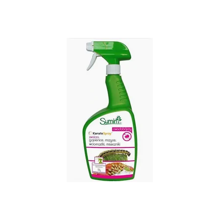 KarateSpray 500ml Sumin