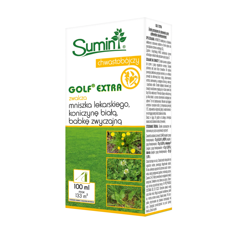 Golf Extra 100ml Sumin
