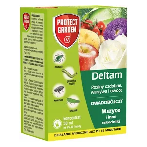 Deltam 30ml Protect Garden