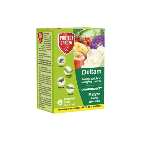 Deltam 30ml Protect Garden